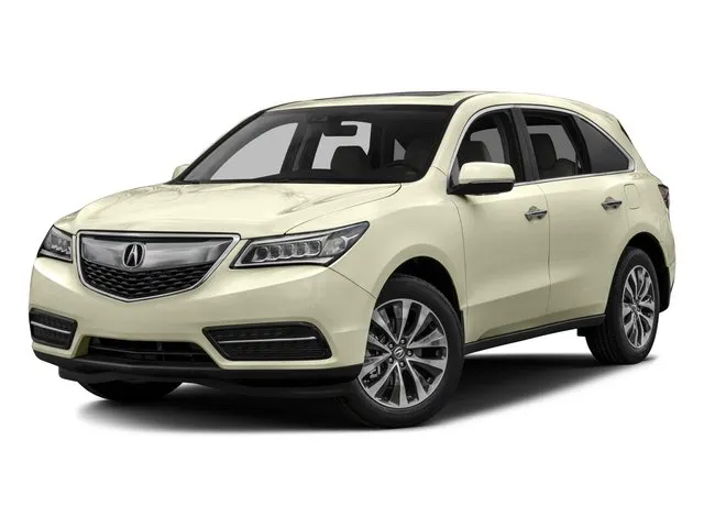 2016 Acura MDX for sale in Columbus, OH