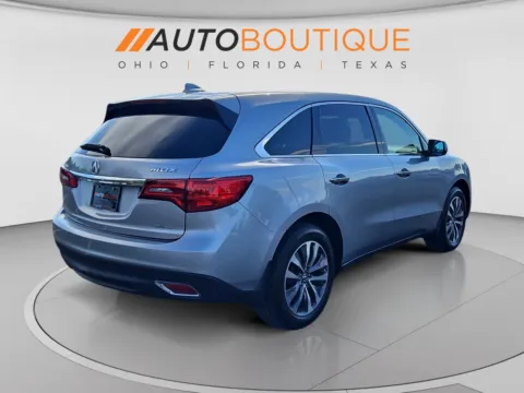More photos of 2016 Acura MDX w/Tech at Auto Boutique Ohio, OH