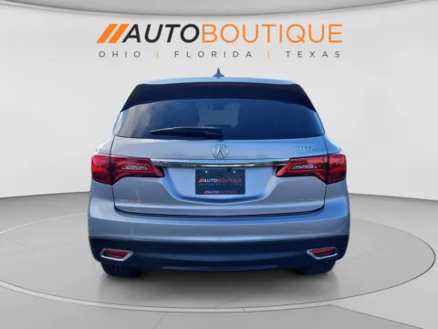 More photos of 2016 Acura MDX w/Tech at Auto Boutique Ohio, OH