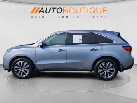 Photos of 2016 Acura MDX w/Tech for sale in Columbus, OH at Auto Boutique Ohio