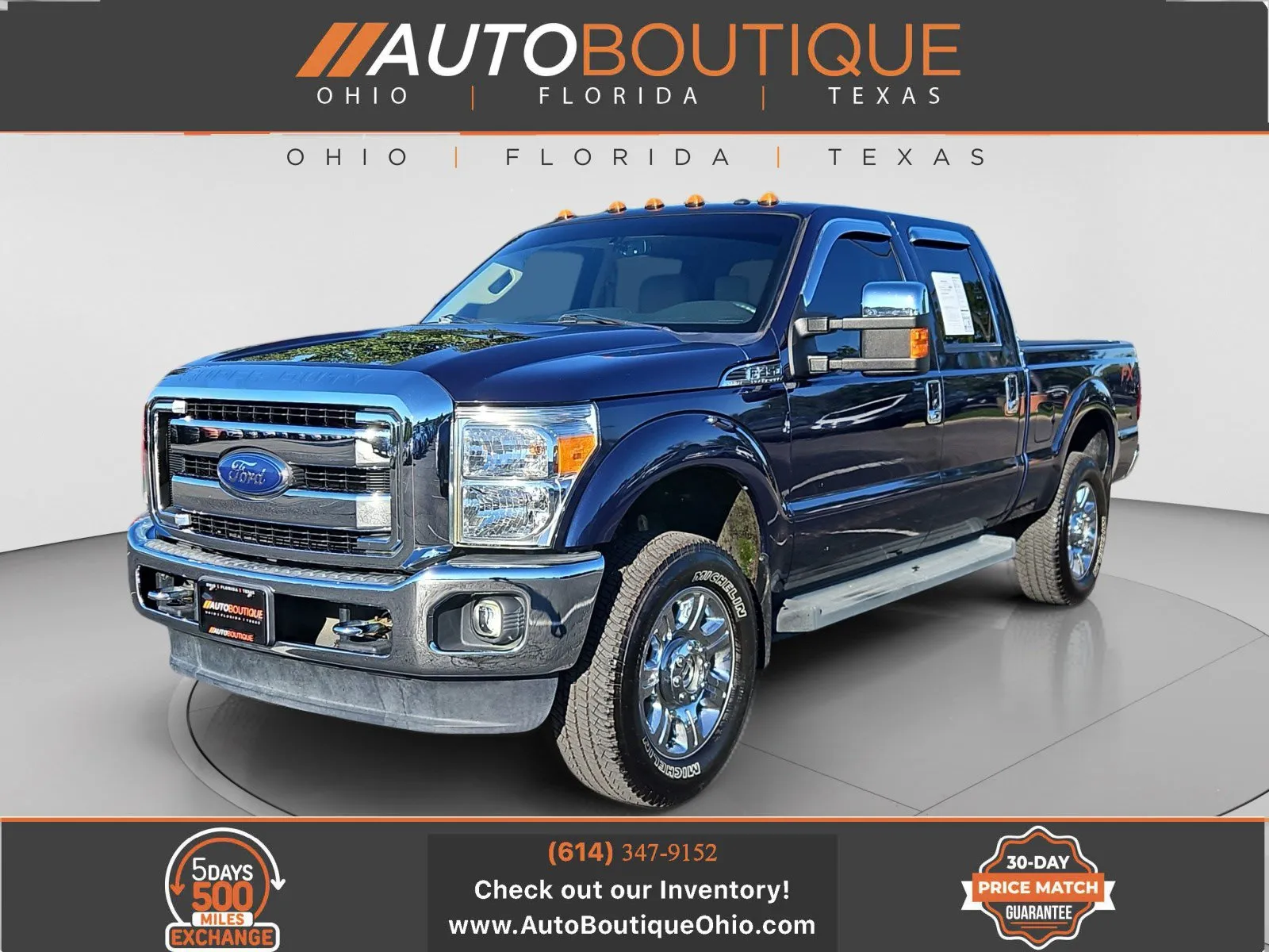 2016 Ford F-350 Super Duty