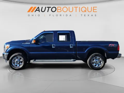 Photos of 2016 Ford Super Duty F-350 SRW Lariat for sale in Columbus, OH at Auto Boutique Ohio
