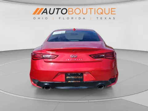 More photos of 2017 INFINITI Q60 Red Sport 400 at Auto Boutique Ohio, OH