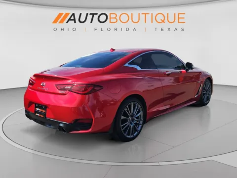 More photos of 2017 INFINITI Q60 Red Sport 400 at Auto Boutique Ohio, OH