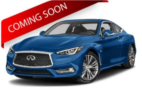 Red 2017 INFINITI Q60 Red Sport 400 for sale in Columbus, OH
