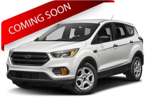 White 2017 Ford Escape SE for sale in Columbus, OH