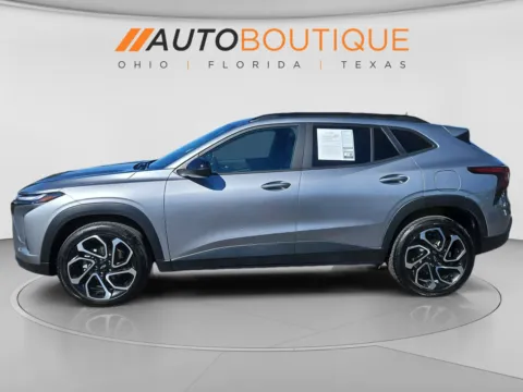 Photos of 2025 Chevrolet Trax 2RS for sale in Columbus, OH at Auto Boutique Ohio