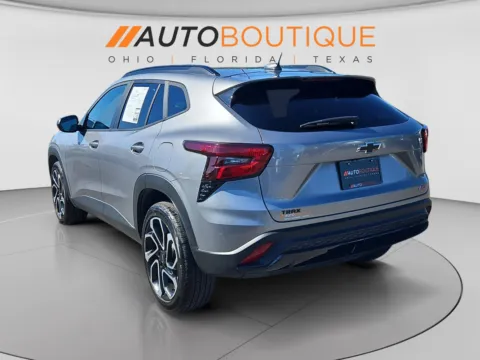 Another view of 2025 Chevrolet Trax 2RS for sale in Columbus, OH at Auto Boutique Ohio