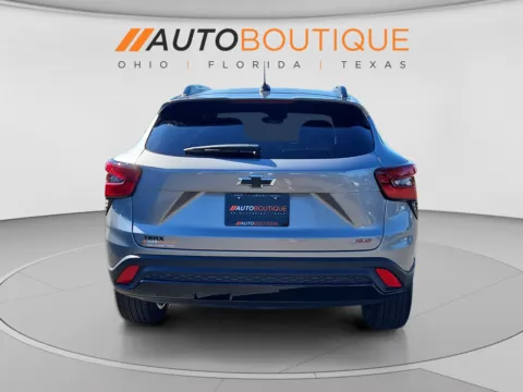 More photos of 2025 Chevrolet Trax 2RS at Auto Boutique Ohio, OH