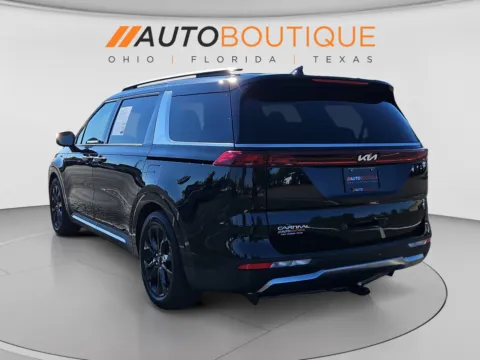 Another view of 2023 Kia Carnival SX for sale in Columbus, OH at Auto Boutique Ohio