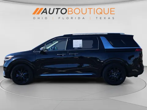 Photos of 2023 Kia Carnival SX for sale in Columbus, OH at Auto Boutique Ohio