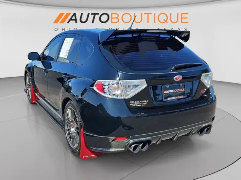 Another view of 2011 Subaru Impreza Wagon WRX WRX STI for sale in Columbus, OH at Auto Boutique Ohio