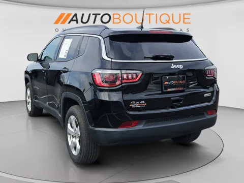 Another view of 2019 Jeep Compass Latitude for sale in Columbus, OH at Auto Boutique Ohio