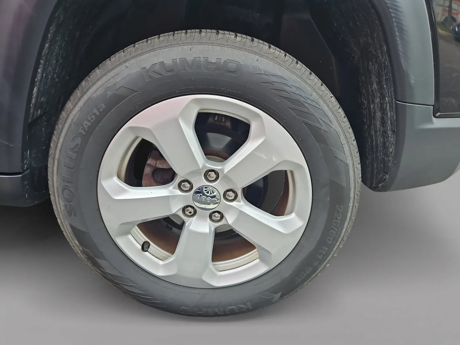 Jeep Compass photo 16