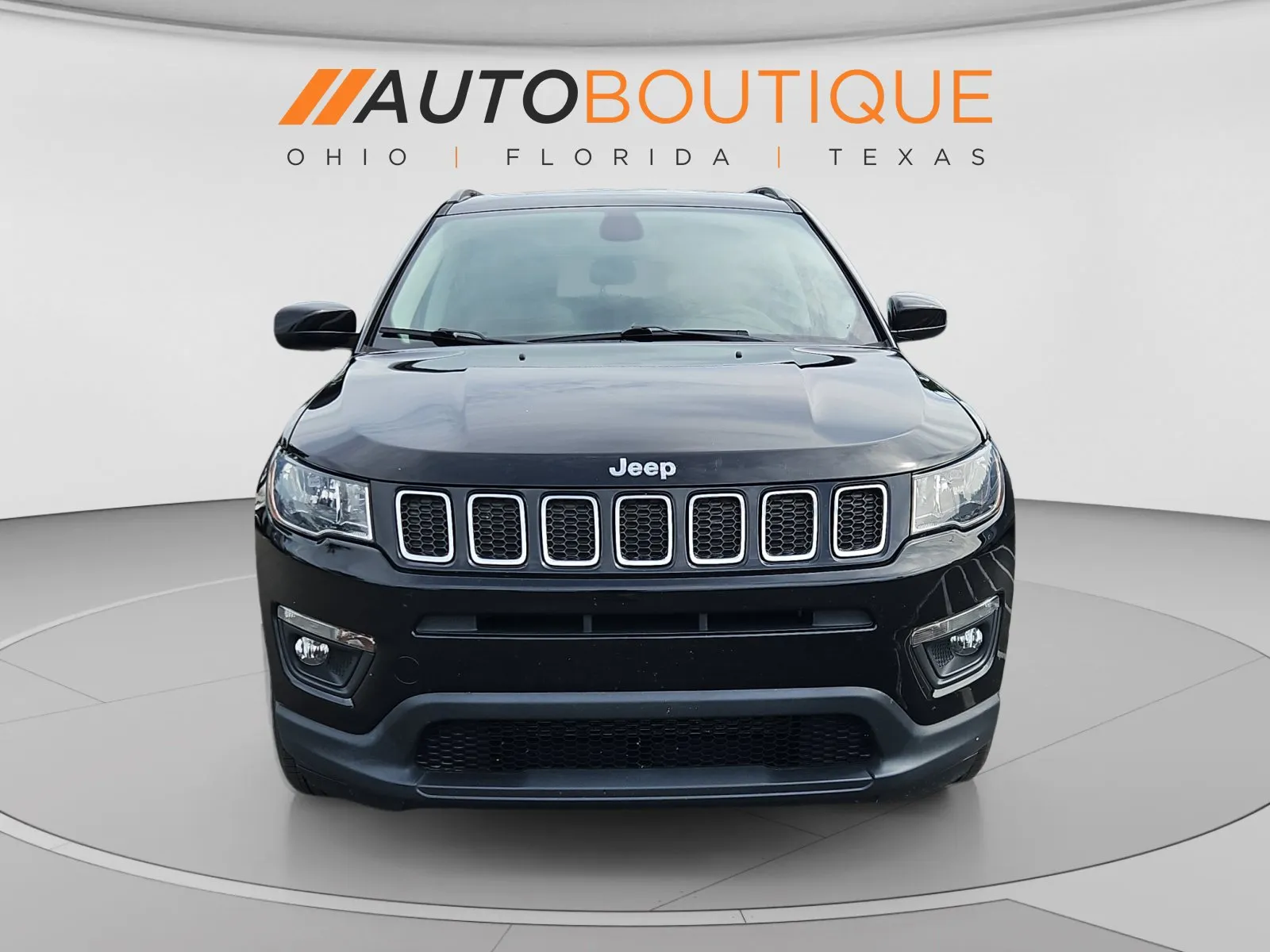 Jeep Compass photo 9