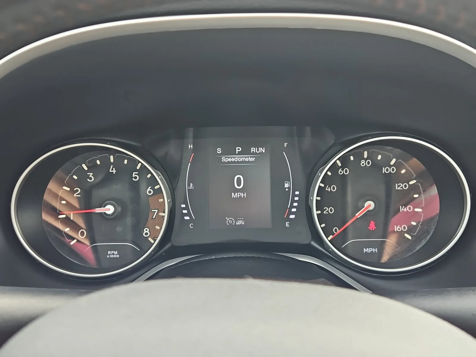 Jeep Compass photo 17