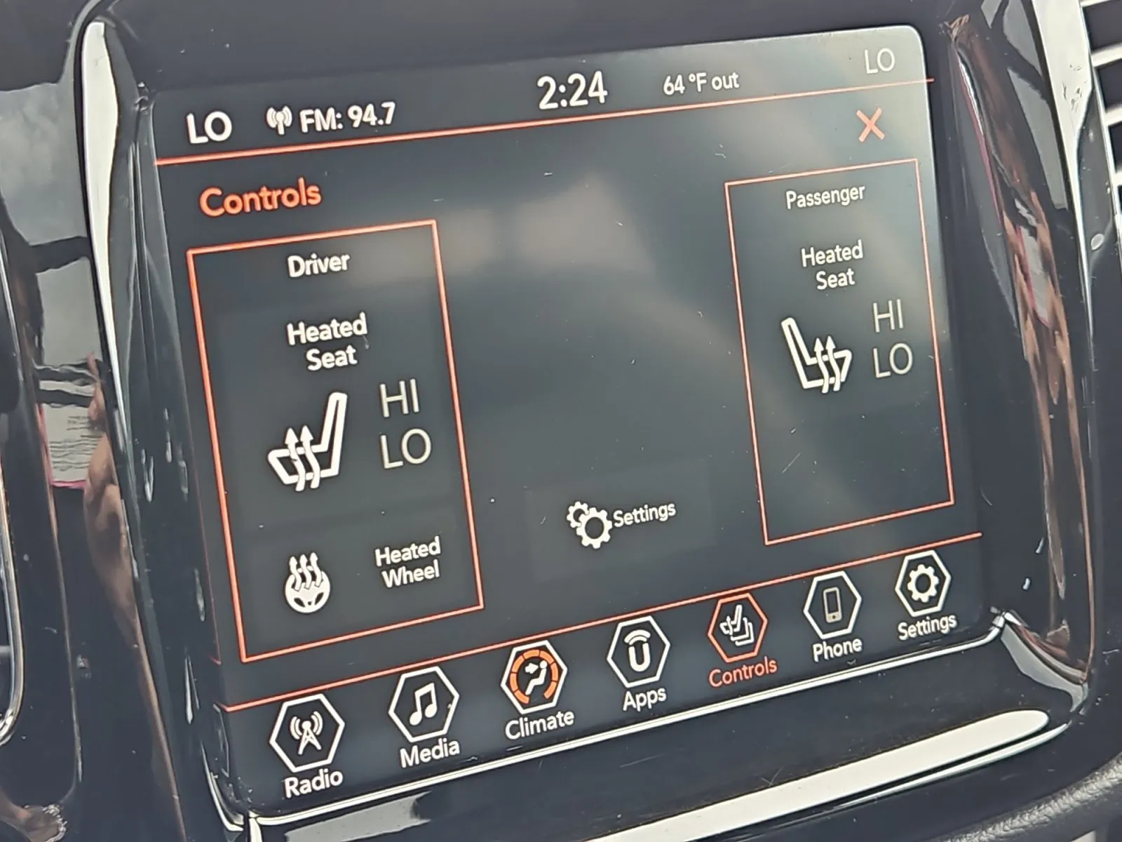 Jeep Compass photo 20