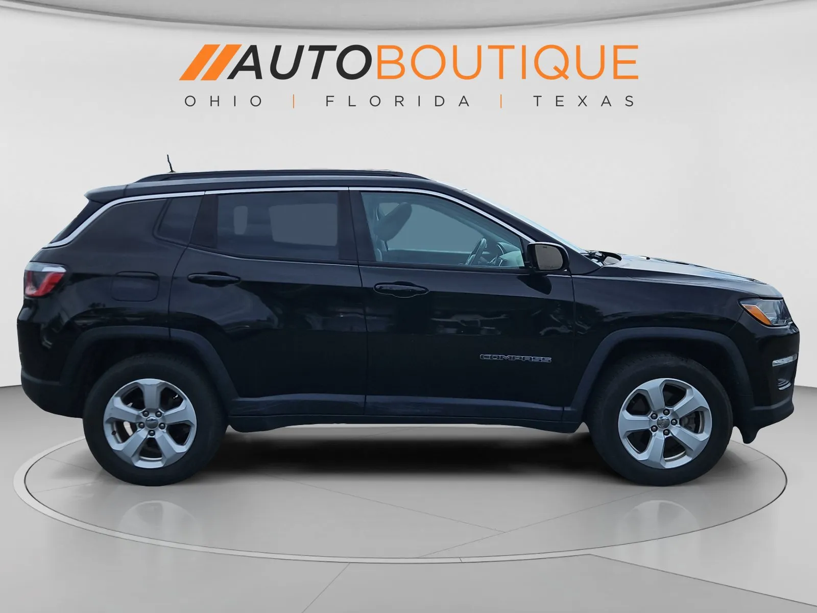 Jeep Compass photo 7