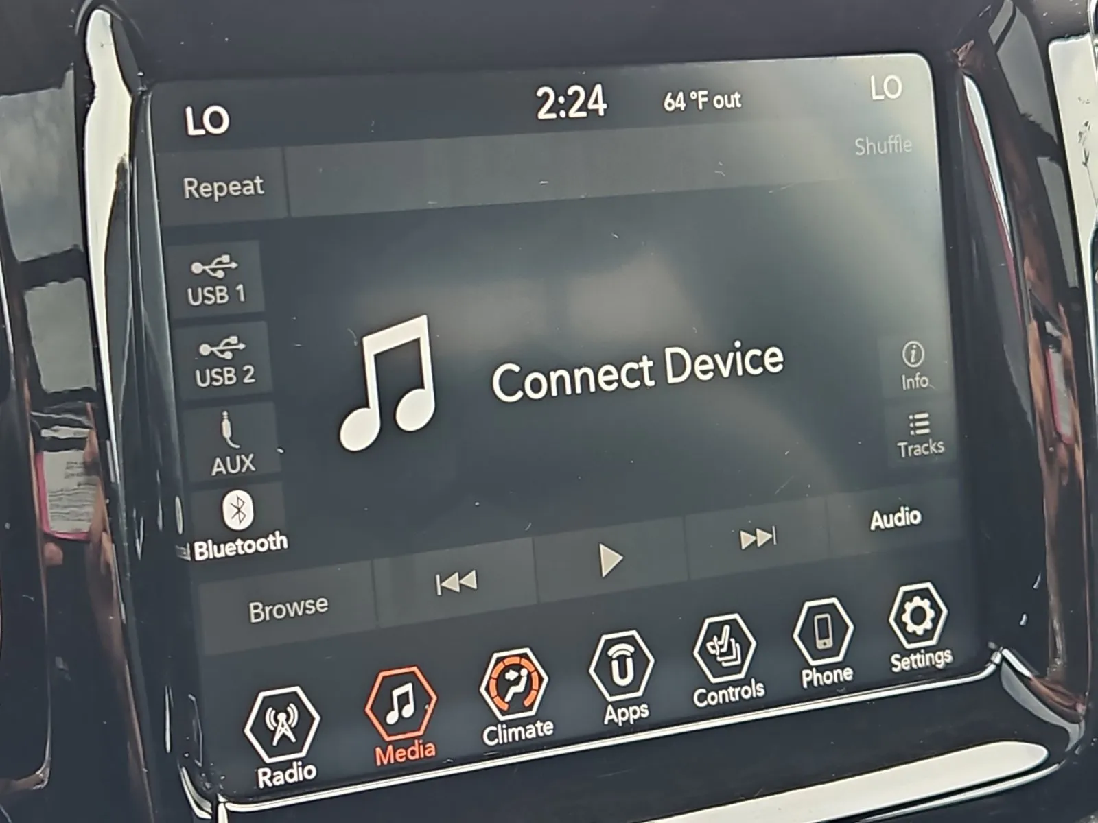 Jeep Compass photo 19