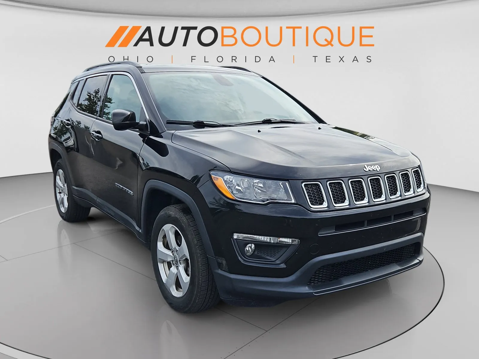 Jeep Compass photo 8
