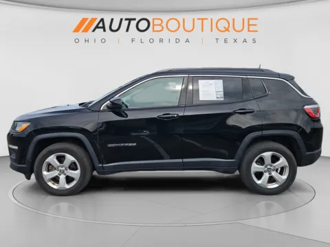 Photos of 2019 Jeep Compass Latitude for sale in Columbus, OH at Auto Boutique Ohio