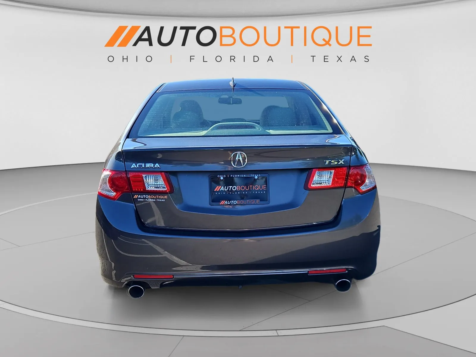 Acura TSX photo 4