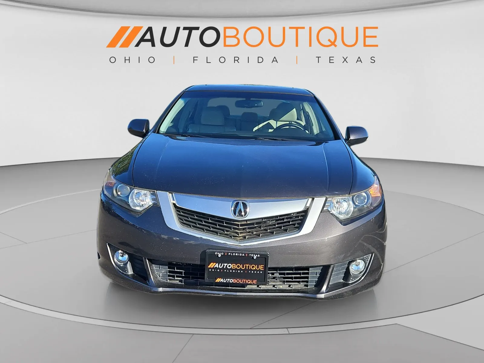 Acura TSX photo 8