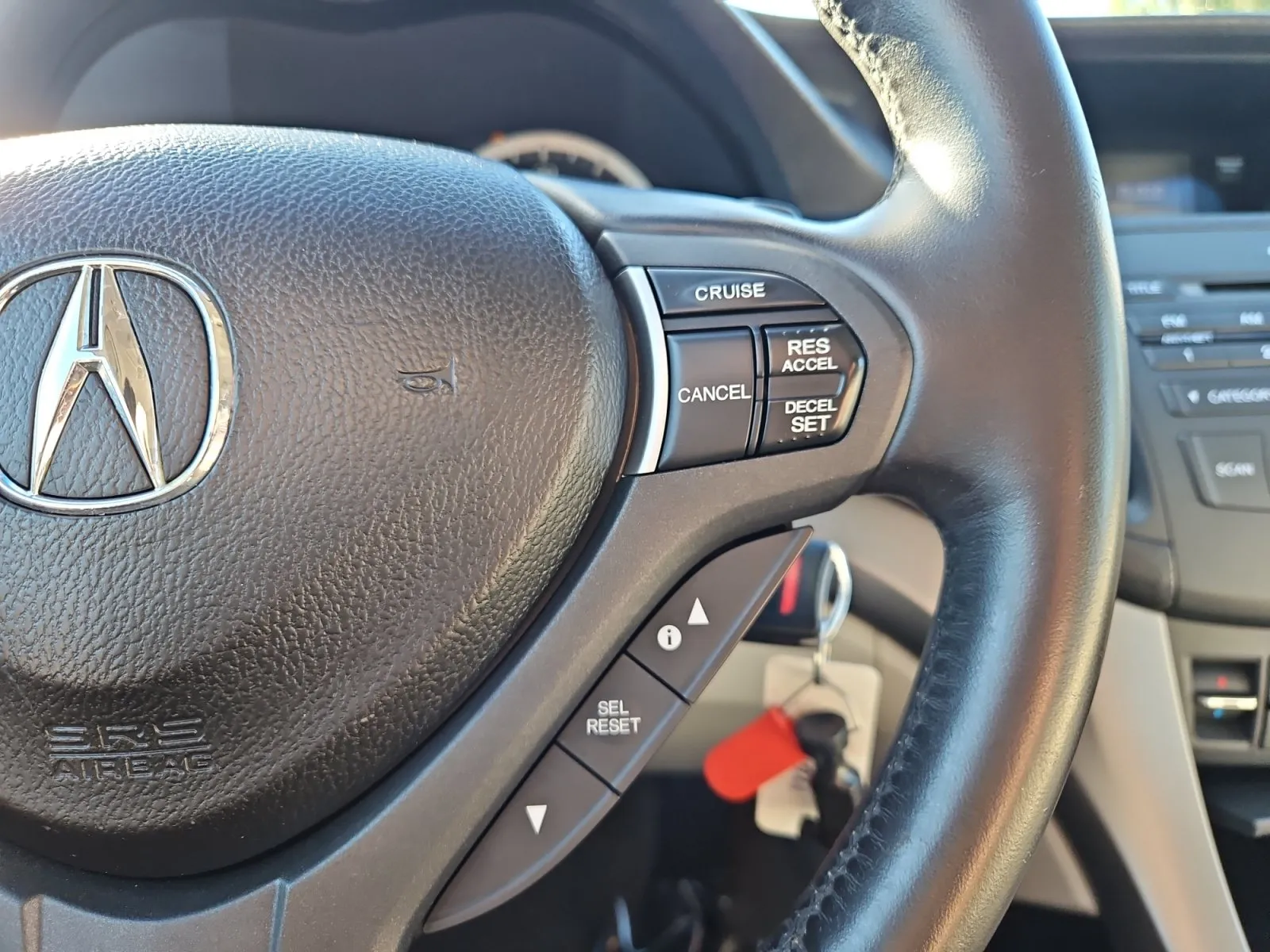 Acura TSX photo 24
