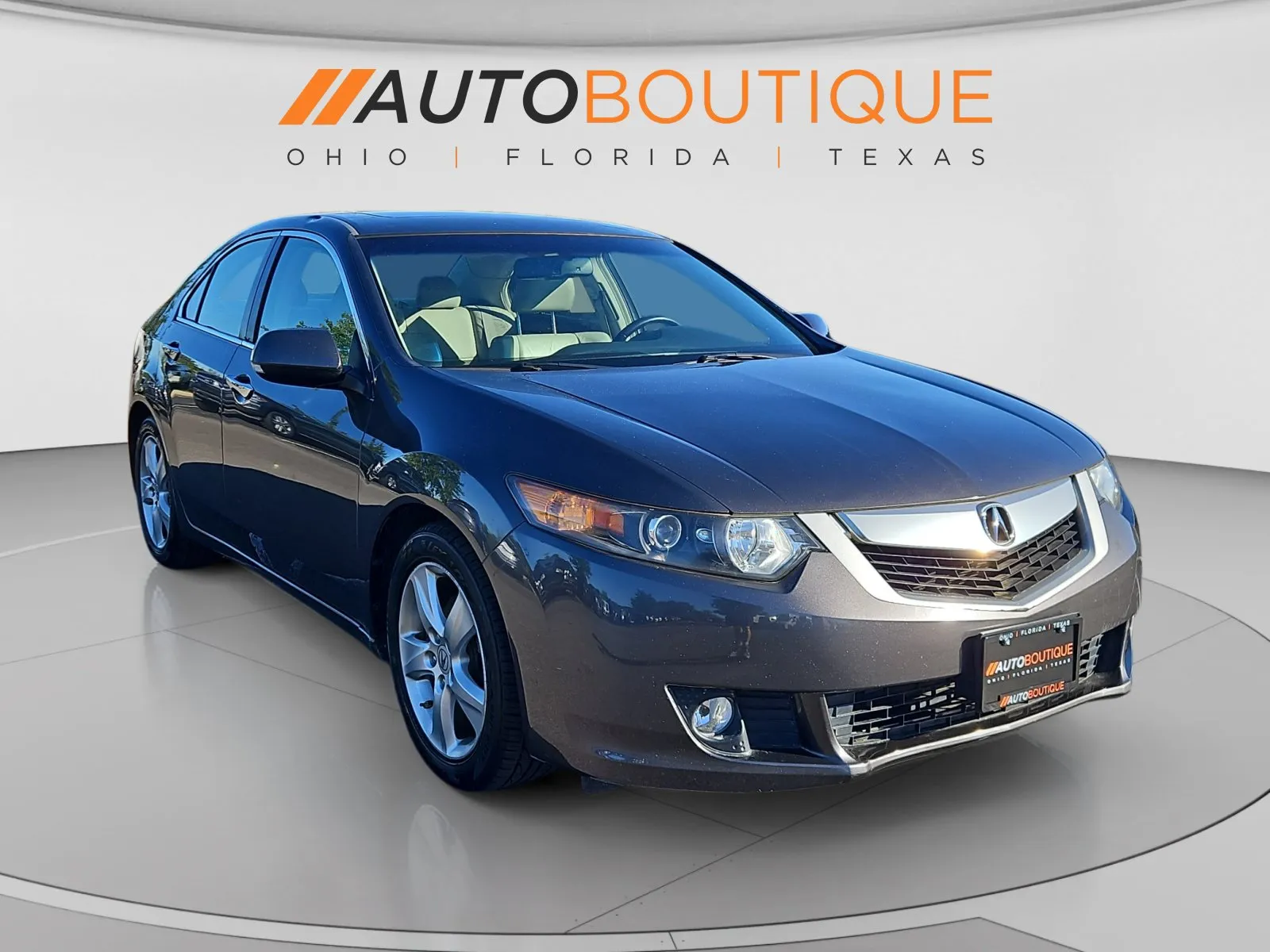 Acura TSX photo 7