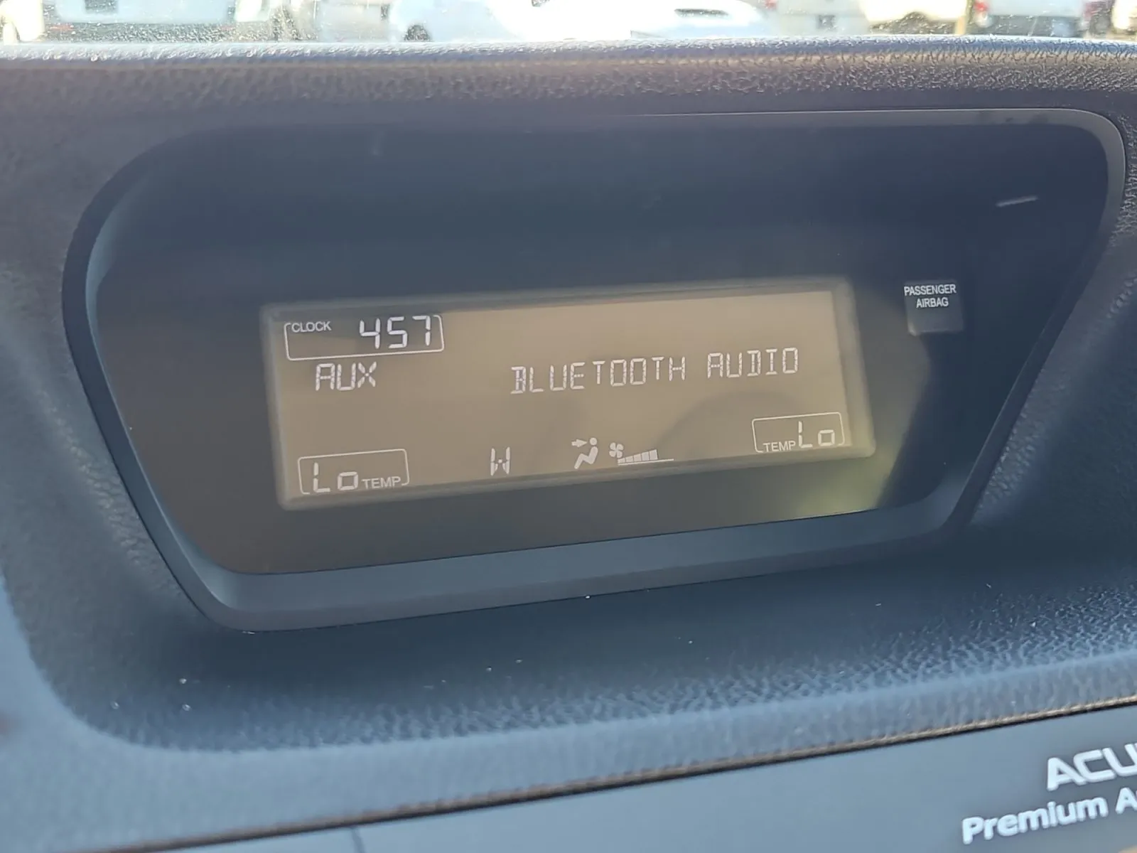 Acura TSX photo 19
