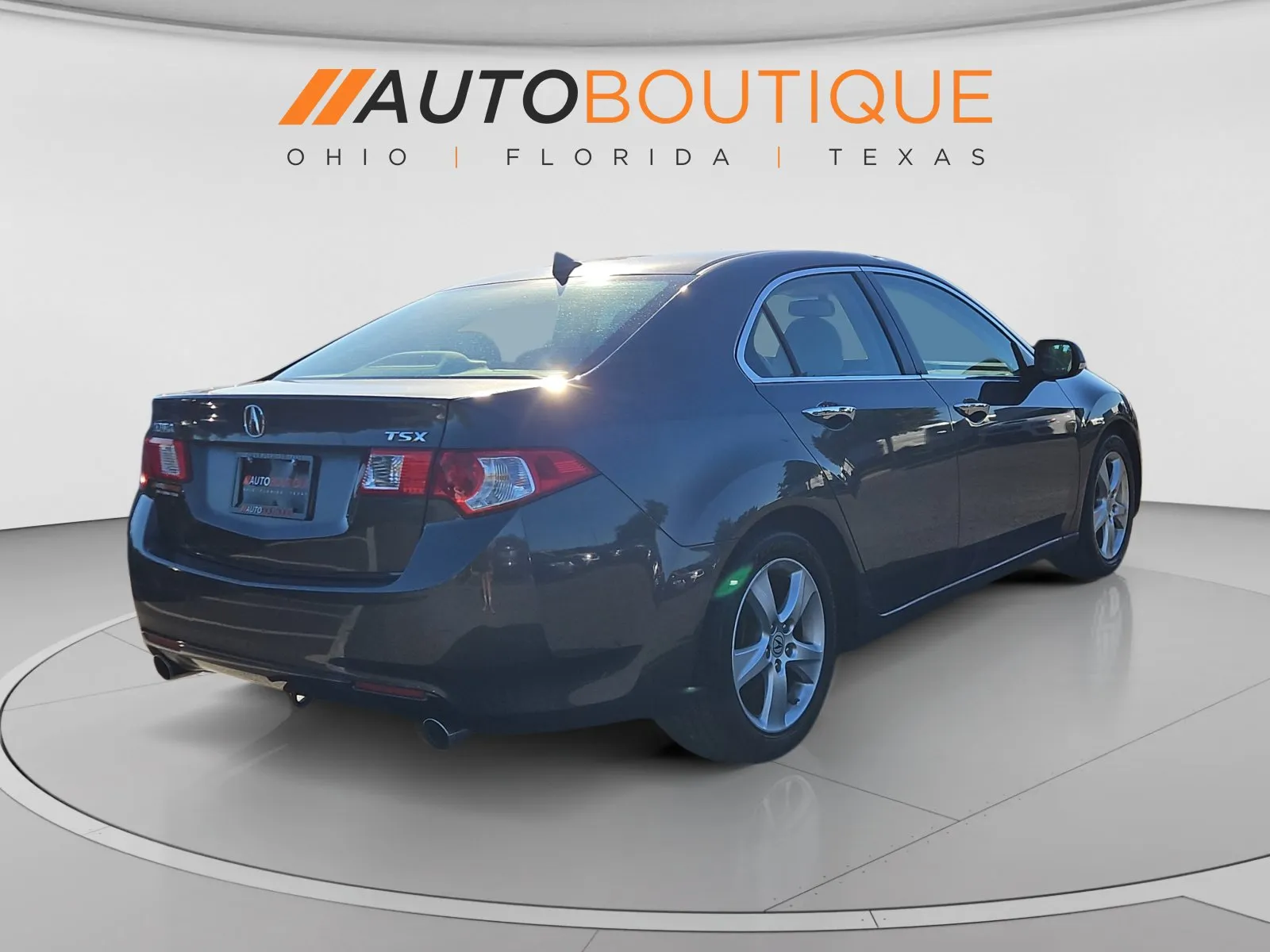 Acura TSX photo 5
