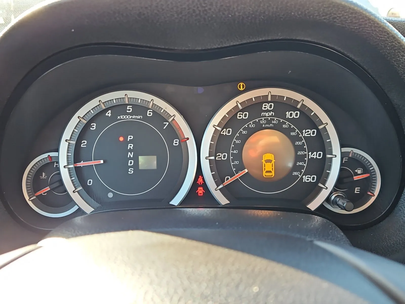 Acura TSX photo 18