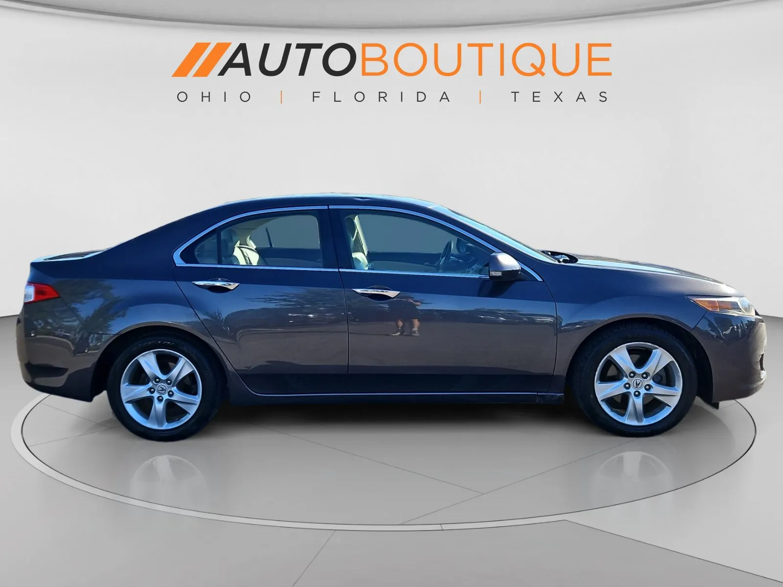 Acura TSX photo 6