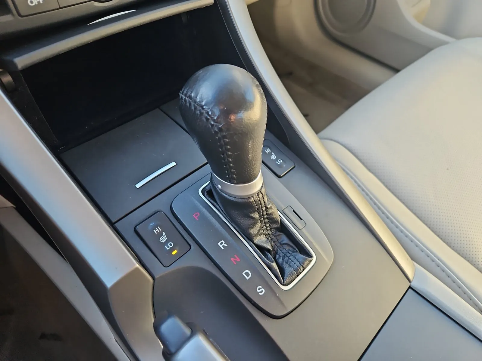 Acura TSX photo 22