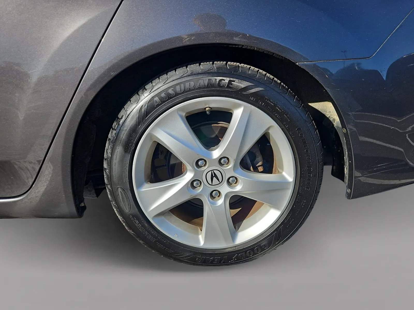 Acura TSX photo 14