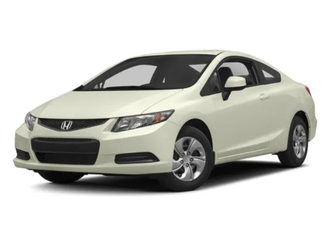 2013 Honda Civic Cpe LX for sale in Columbus, OH