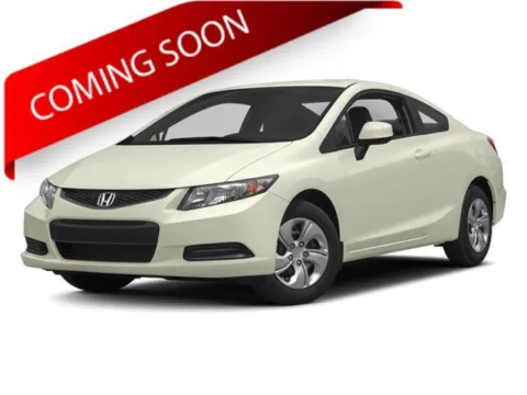 Unknown 2013 Honda Civic Cpe LX for sale in Columbus, OH