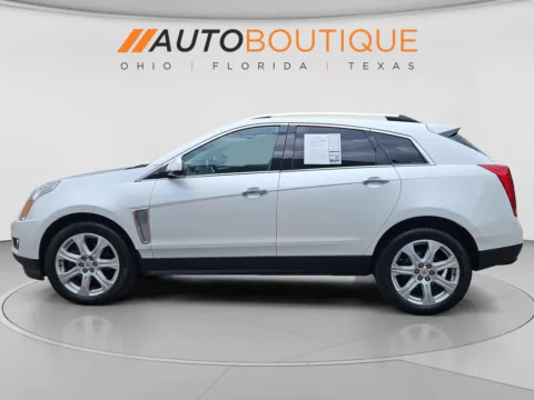 Photos of 2015 Cadillac SRX Performance Collection for sale in Columbus, OH at Auto Boutique Ohio