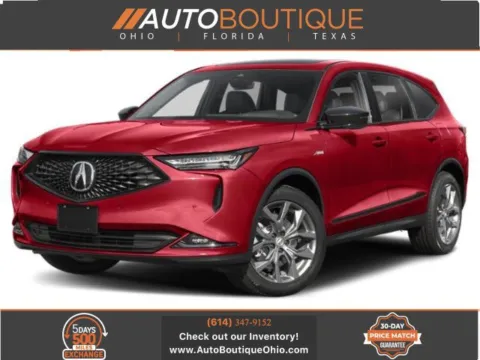 Gray 2024 Acura MDX w/A-Spec Package for sale in Columbus, OH