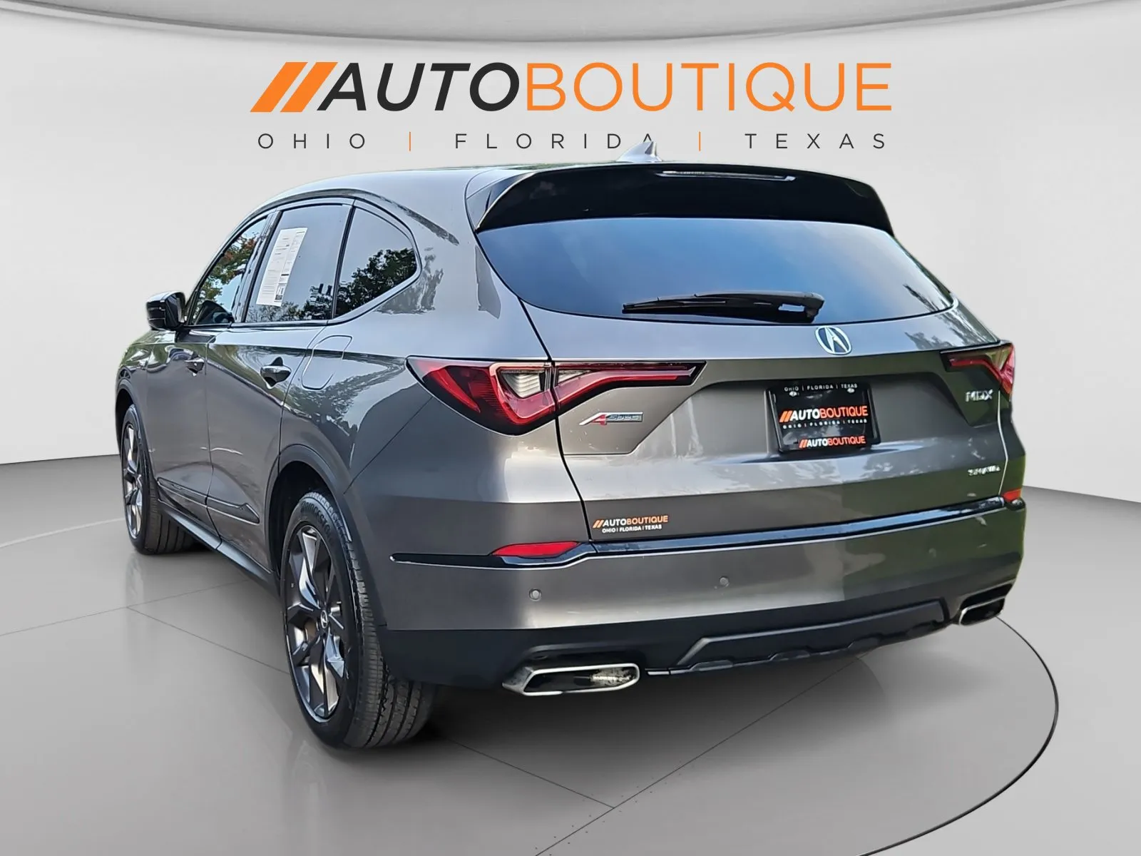 Acura MDX photo 3