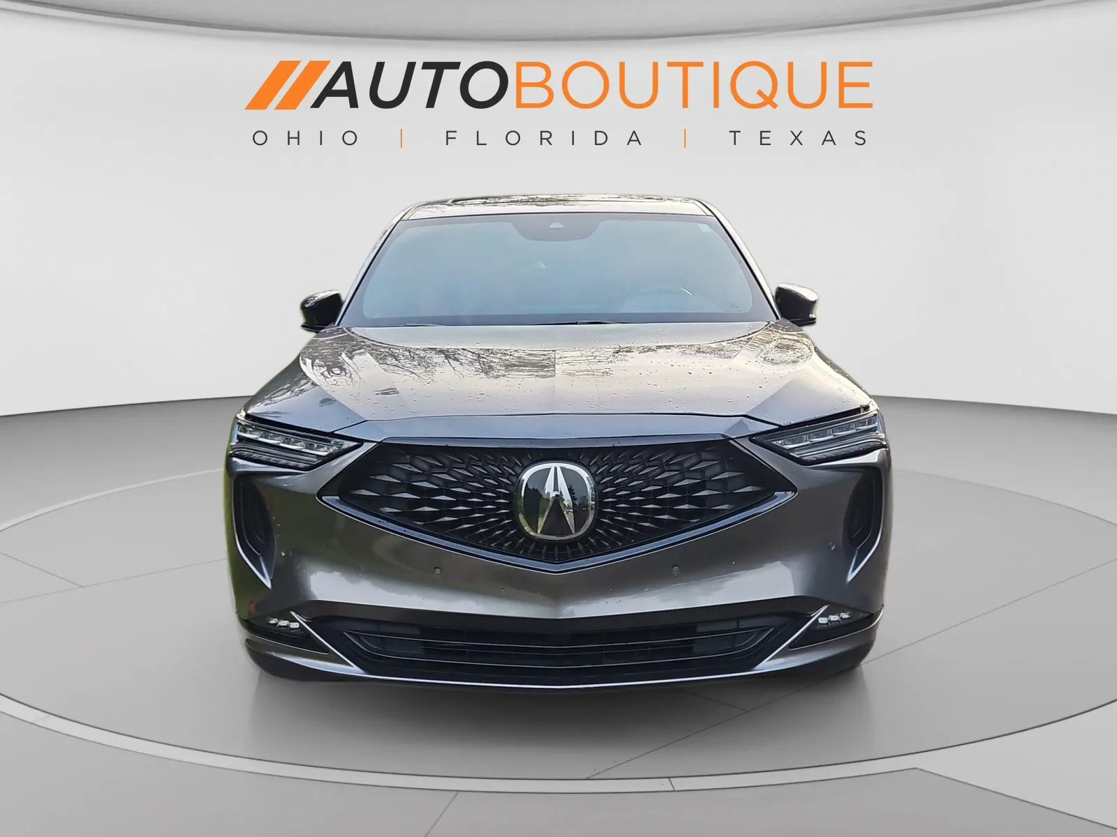 Acura MDX photo 9