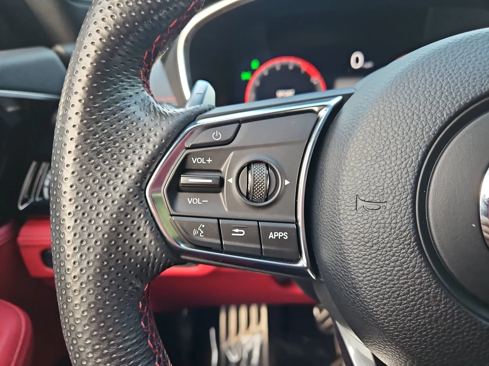 Acura MDX photo 32