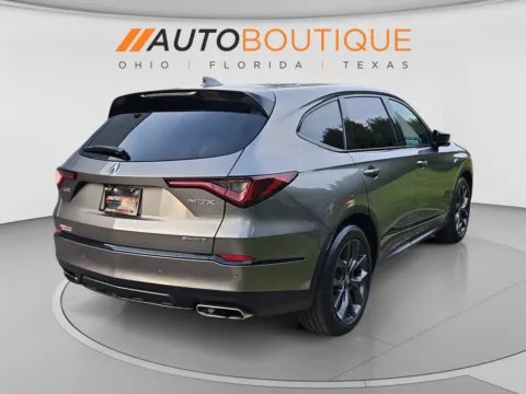 More photos of 2024 Acura MDX w/A-Spec Package at Auto Boutique Ohio, OH
