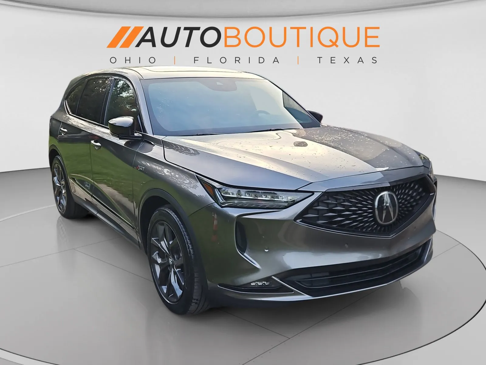 Acura MDX photo 8