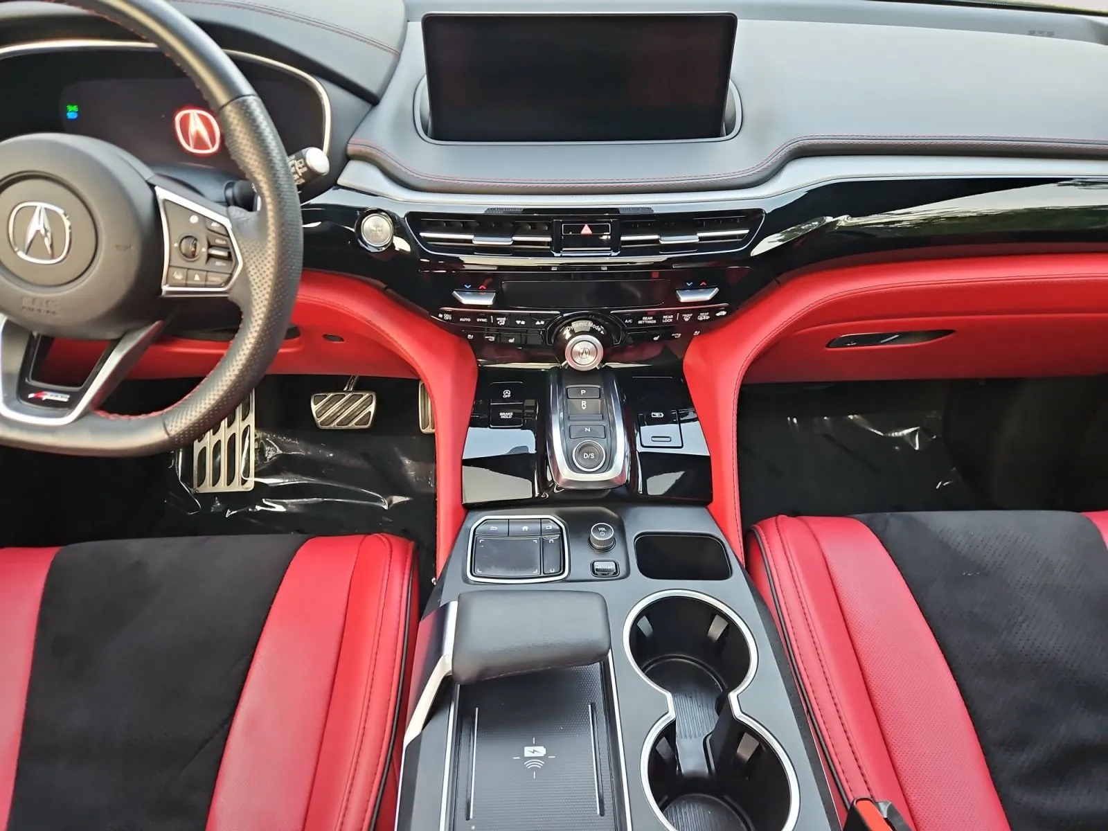 Acura MDX photo 12