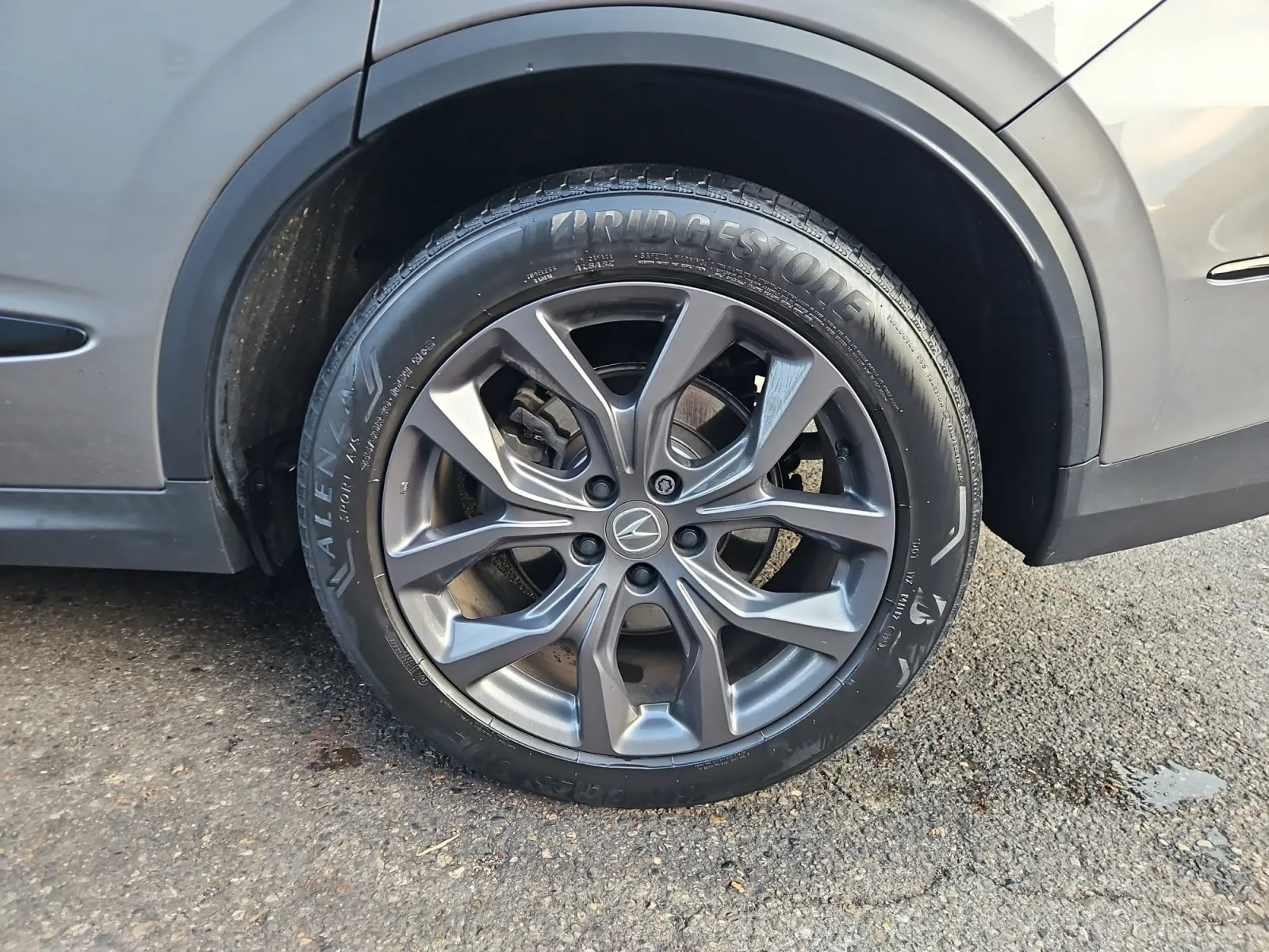 Acura MDX photo 17