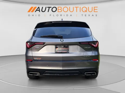 More photos of 2024 Acura MDX w/A-Spec Package at Auto Boutique Ohio, OH