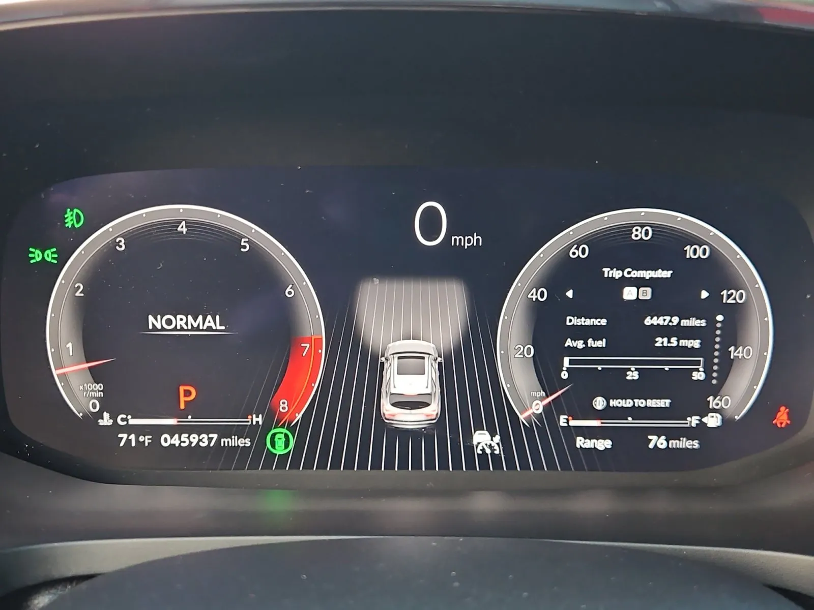Acura MDX photo 20