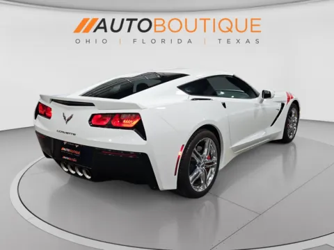 More photos of 2017 Chevrolet Corvette 1LT at Auto Boutique Ohio, OH