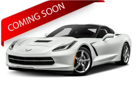 White 2017 Chevrolet Corvette 1LT for sale in Columbus, OH